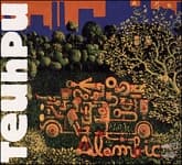Album cover art for Alambic