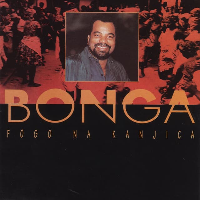 Album cover art for Fogo na Kanjica