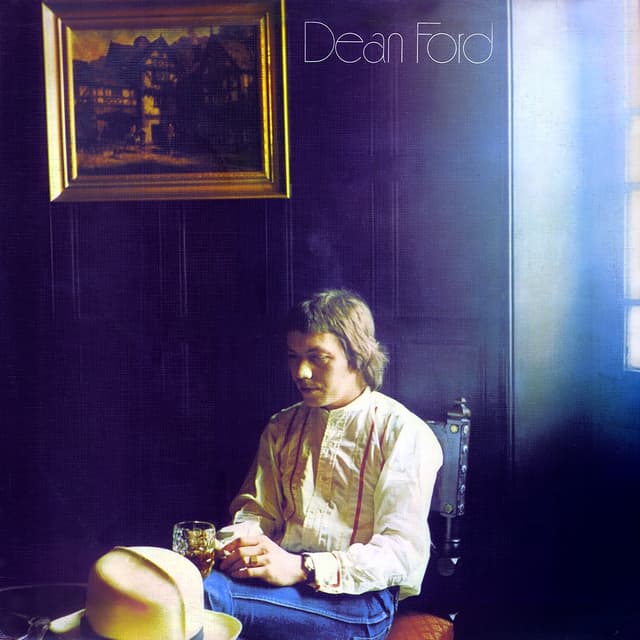 Album cover art for Dean Ford