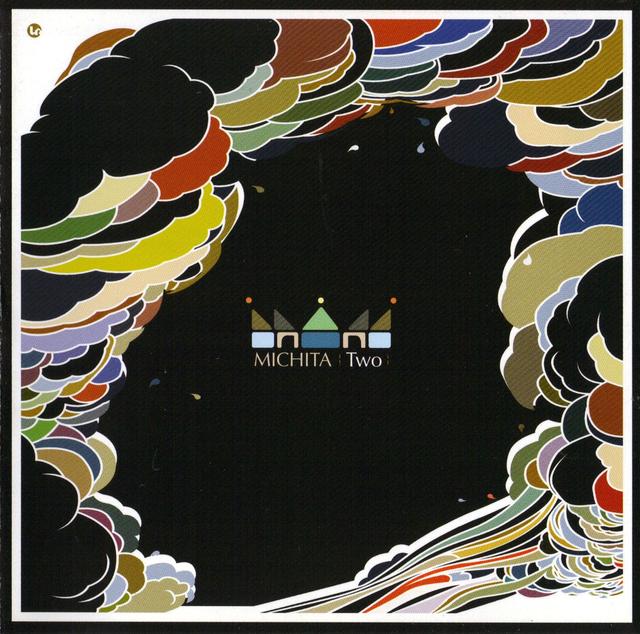 Album cover art for Two