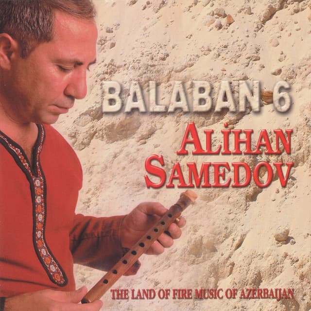 Album cover art for Balaban, Vol. 6
