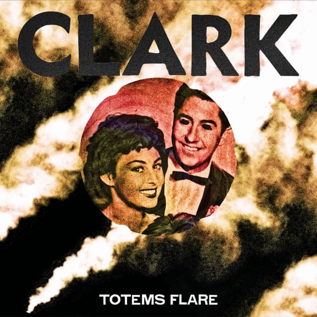 Album cover art for Totems Flare