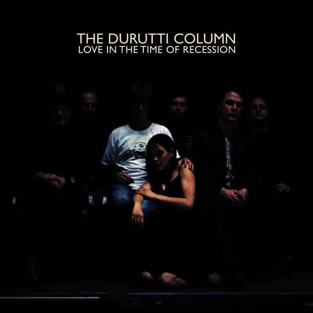 Album cover art for Love in the Time of Recession