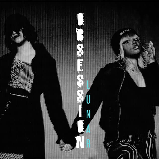Album cover art for Obsession : LUNAR