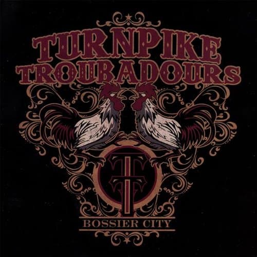 Album cover art for Bossier City