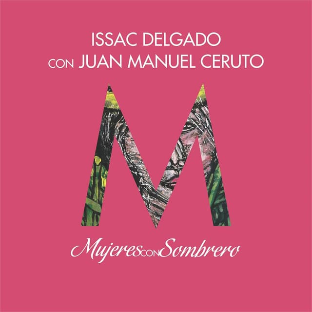 Album cover art for Mujeres con Sombrero
