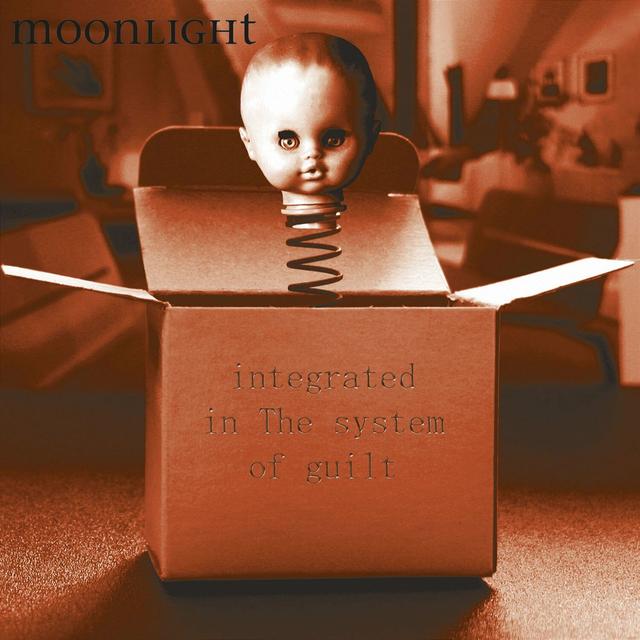 Album cover art for Integrated In The System Of Guilt