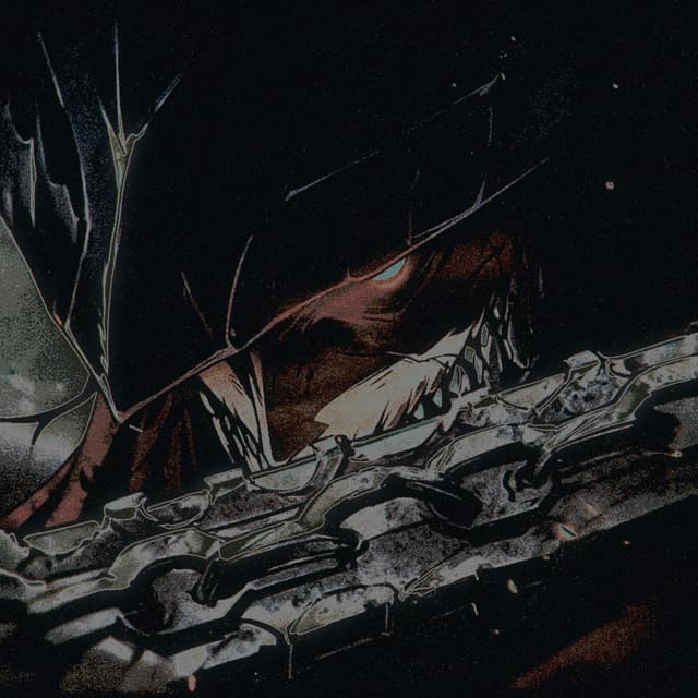 Album cover art for THOMAS