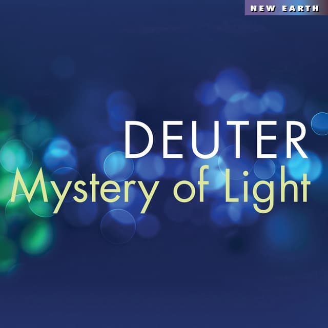 Album cover art for Mystery Of Light
