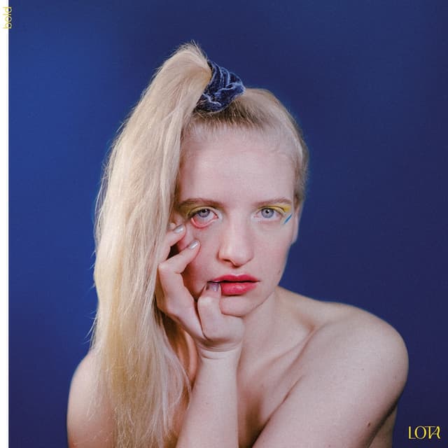Album cover art for Bold