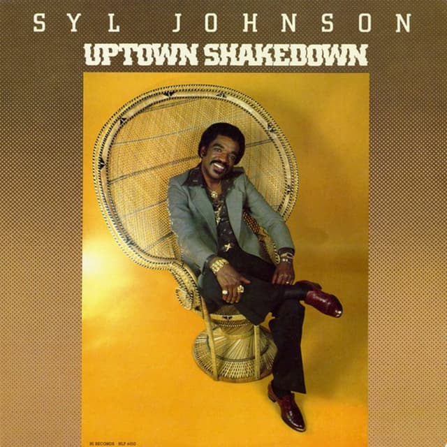 Album cover art for Uptown Shakedown