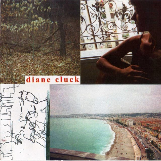 Album cover art for Diane Cluck