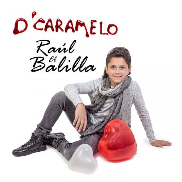 Album cover art for D' Caramelo