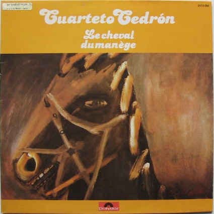 Album cover art for Le Cheval du Manège