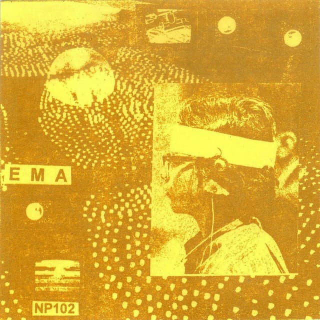 Album cover art for Little Sketches On Tape