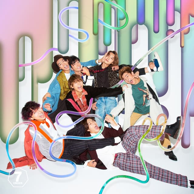 Album cover art for ONE