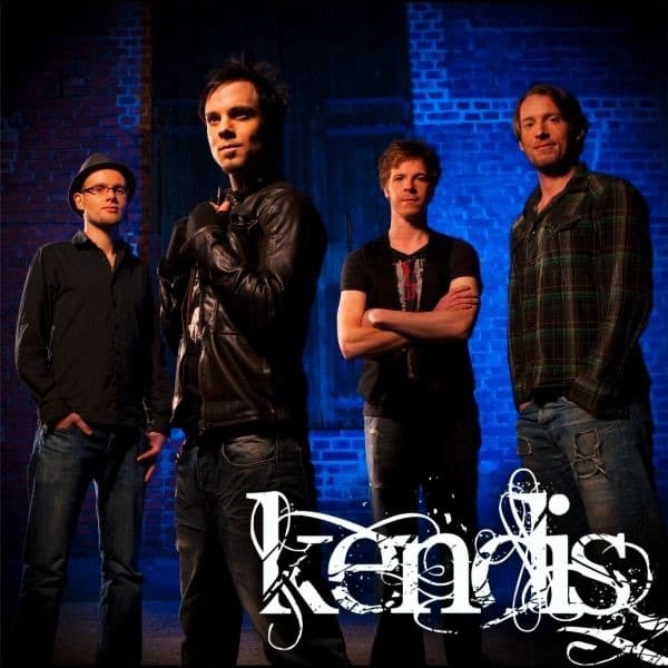 Album cover art for Kendis