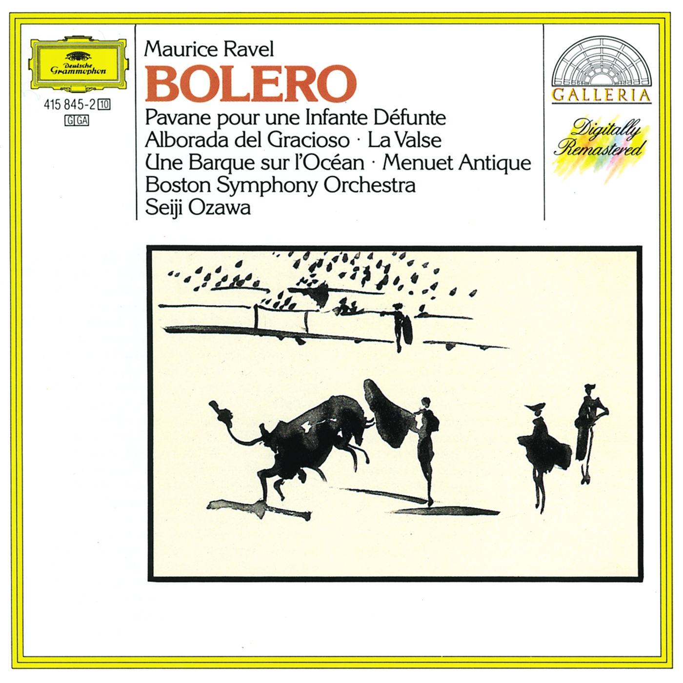 Ravel: Bolero