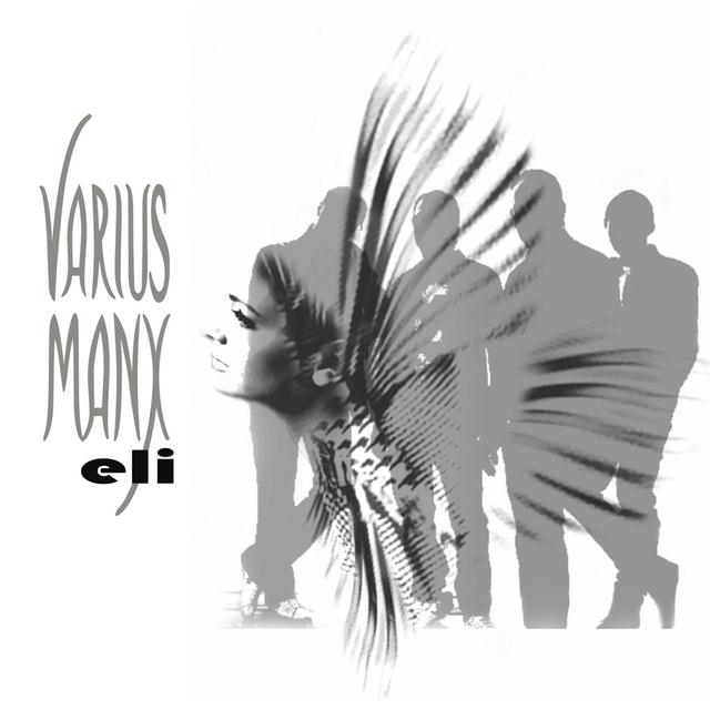 Album cover art for Elf