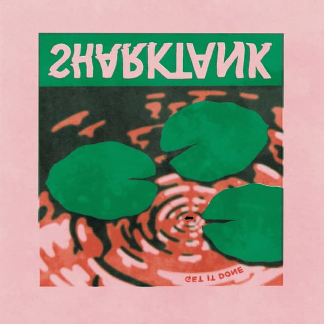 Album cover art for Get It Done