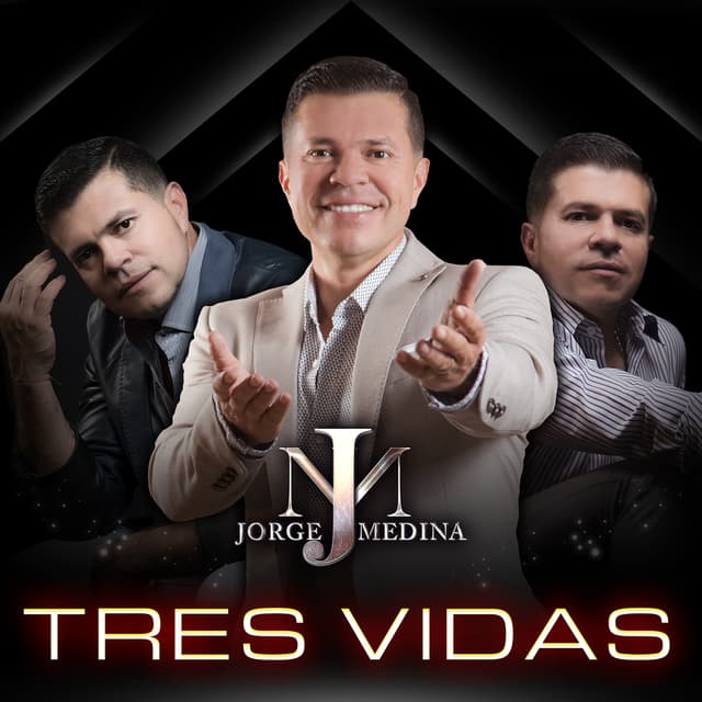 Album cover art for Tres Vidas