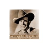Album cover art for Western Swing