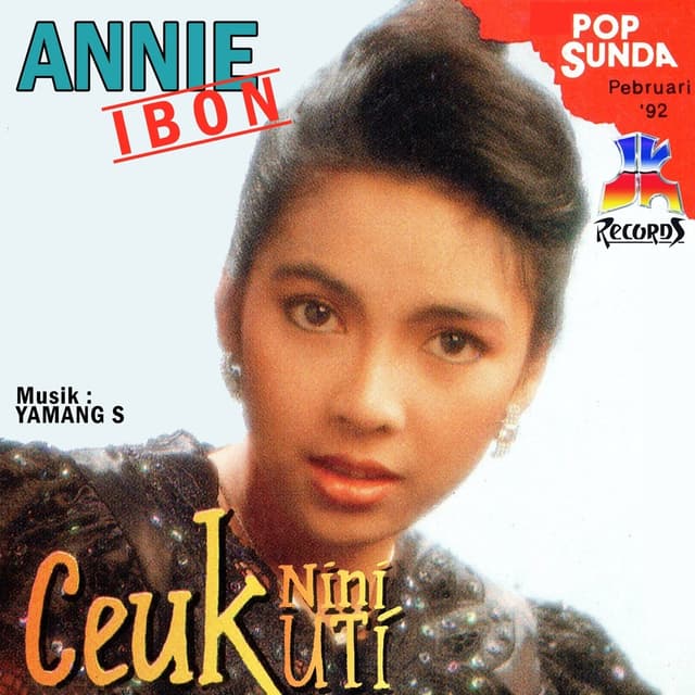 Album cover art for Ceuk Nini Uti