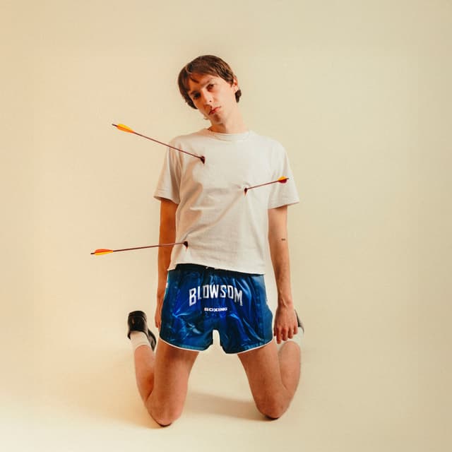 Album cover art for LES PASSANTES