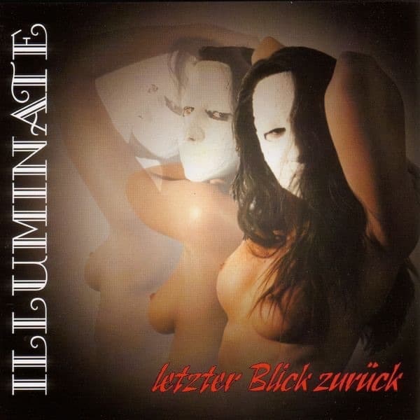 Album cover art for Letzter Blick Zurück