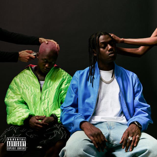 Album cover art for Too Clean