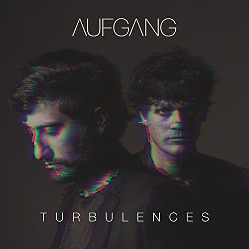 Album cover art for Turbulences