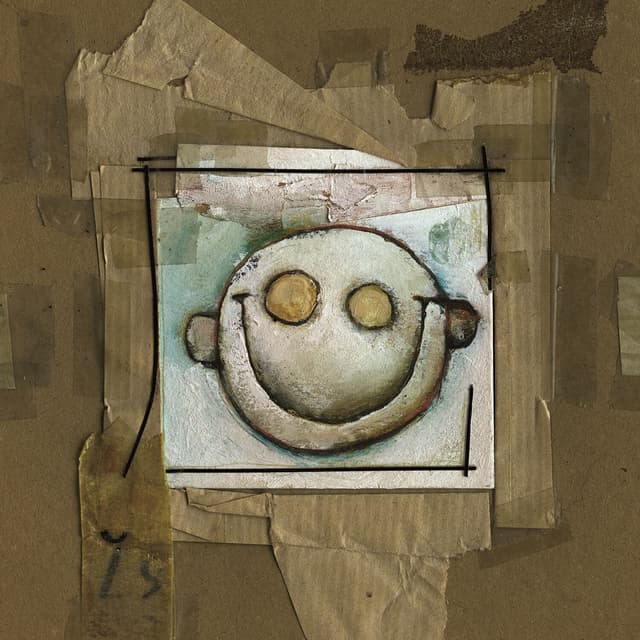 Album cover art for Timothy's Monster