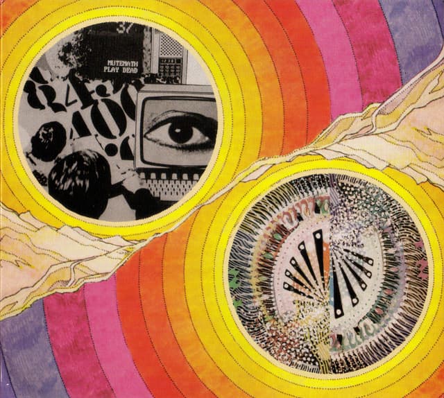 Album cover art for Play Dead