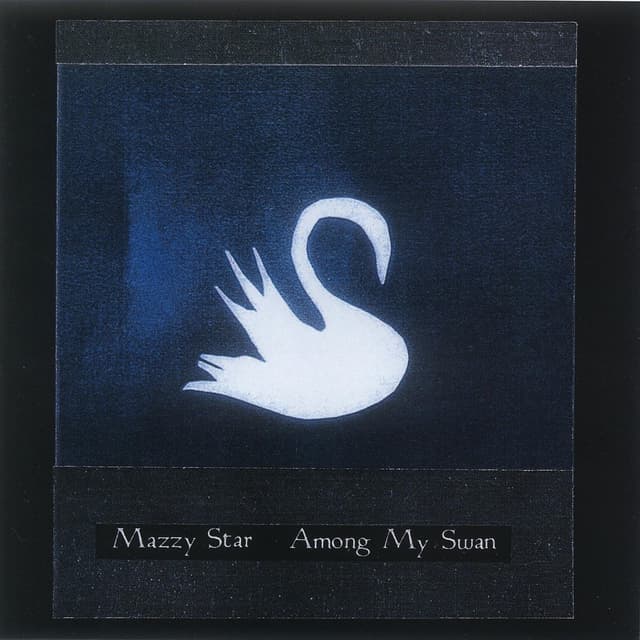 Album cover art for Among My Swan