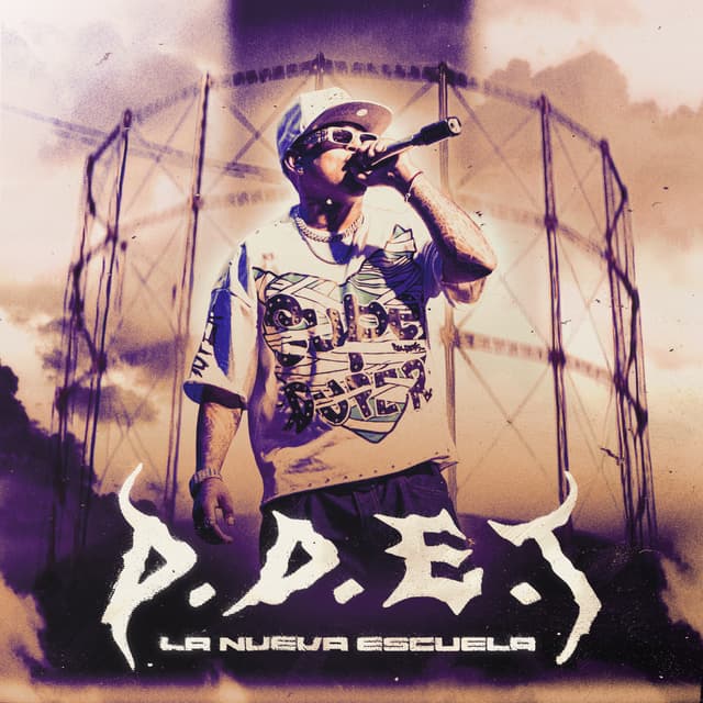 Album cover art for Directamente Desde el Tanque