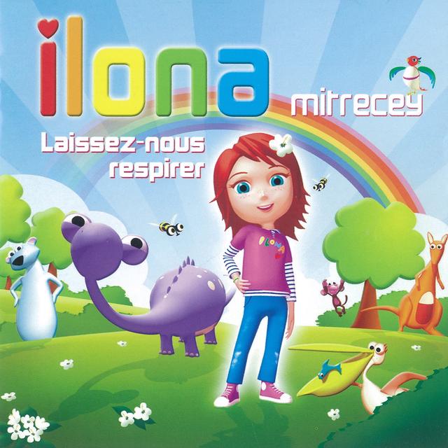 Album cover art for Laissez-nous respirer