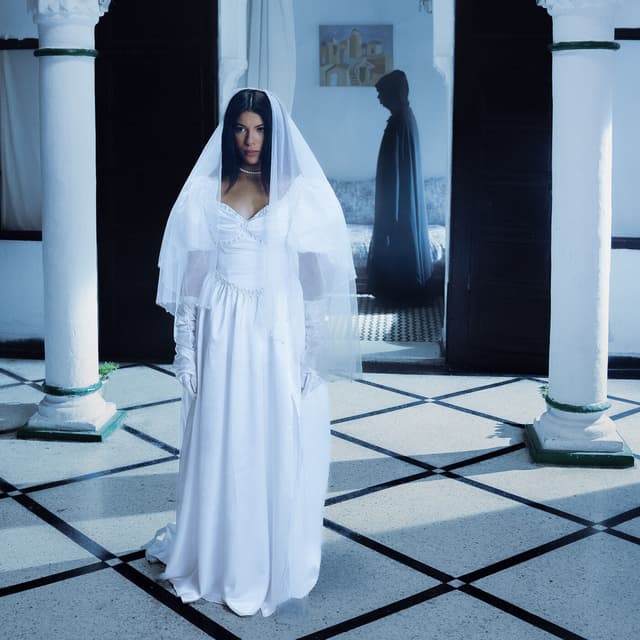 Album cover art for Carabina