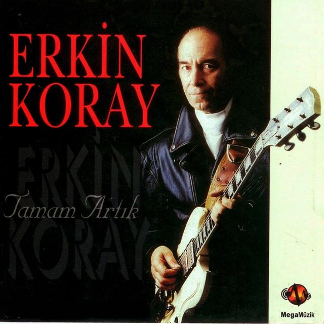 Album cover art for Tamam Artık