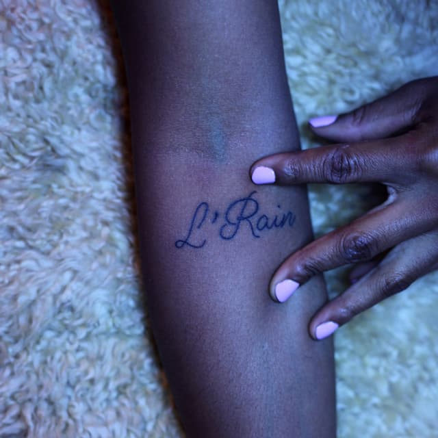 Album cover art for L’Rain