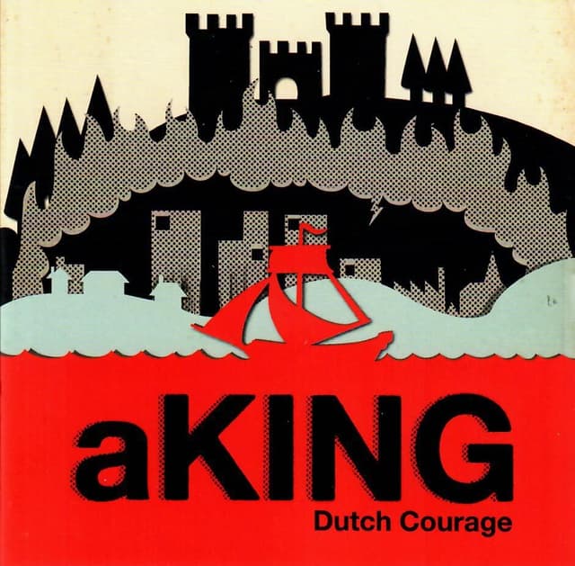 Album cover art for Dutch Courage