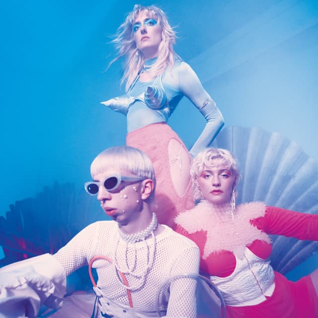 Album cover art for Perlen