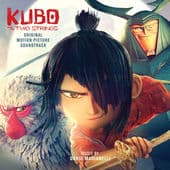 Album cover art for Kubo and the Two Strings