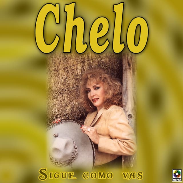 Album cover art for Sigue Como Vas