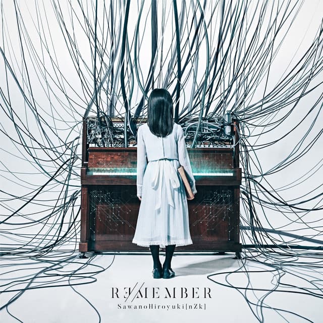 Album cover art for R∃/MEMBER