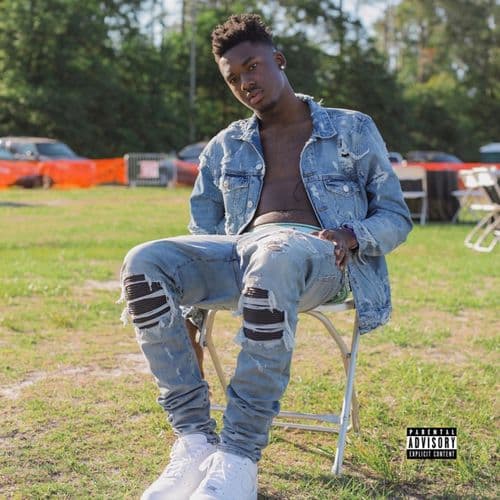 Album cover art for 4 Boy