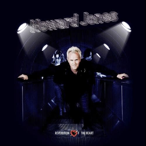 Album cover art for Revolution of the Heart