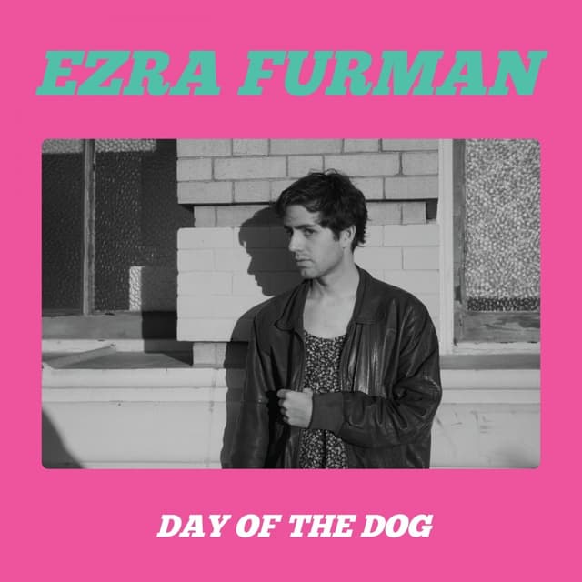 Album cover art for Day of the Dog