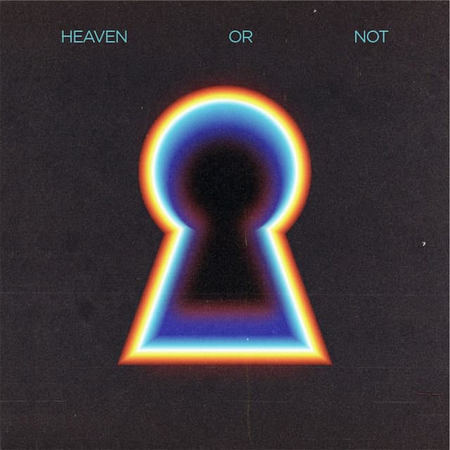 Album cover art for Heaven or Not