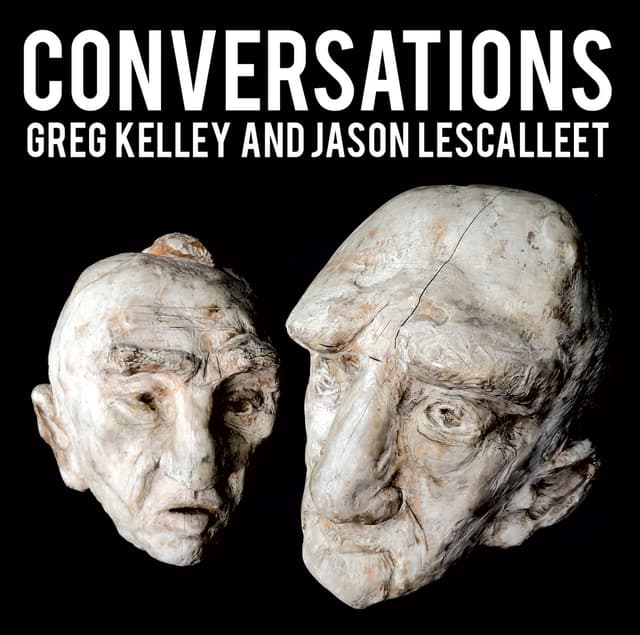Album cover art for Conversations