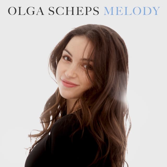 Album cover art for Melody